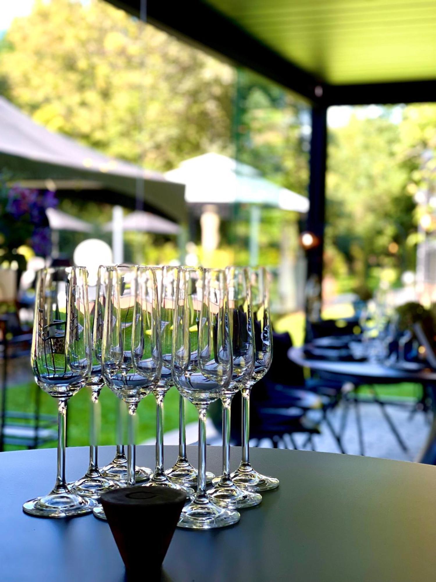 Charmehotel Manoir Ogygia Poperinge Eksteriør billede