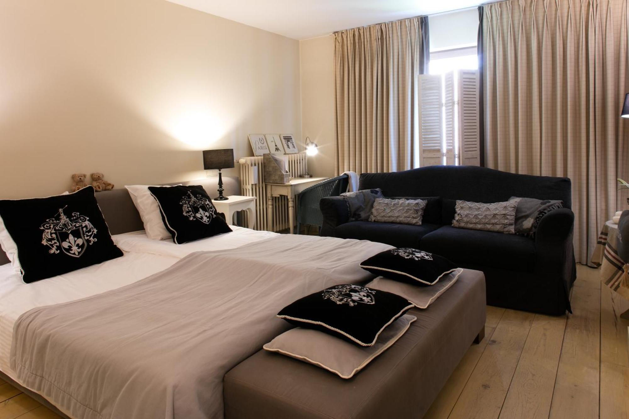 Charmehotel Manoir Ogygia Poperinge Eksteriør billede