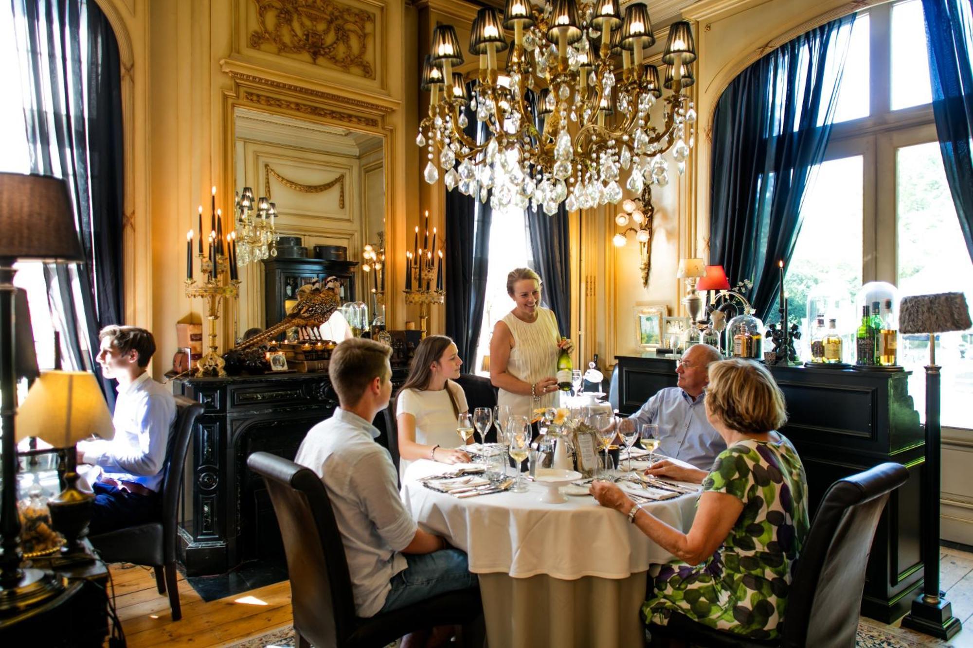 Charmehotel Manoir Ogygia Poperinge Eksteriør billede