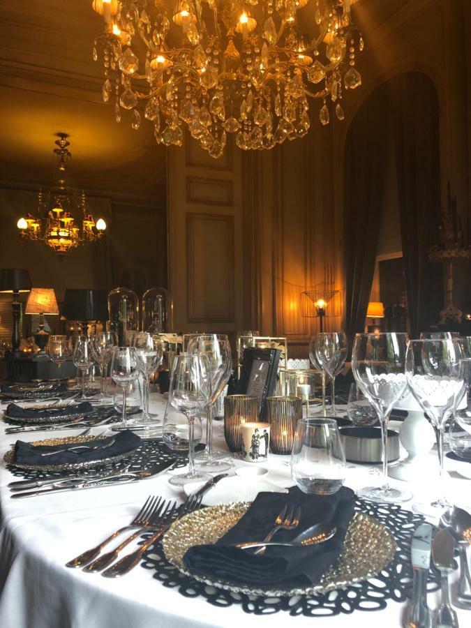Charmehotel Manoir Ogygia Poperinge Eksteriør billede