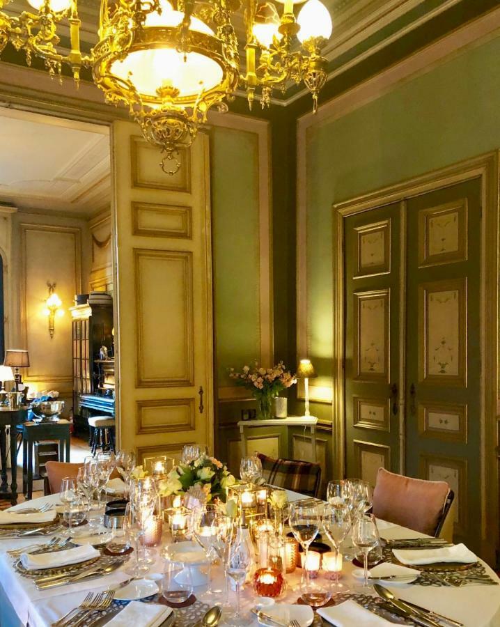 Charmehotel Manoir Ogygia Poperinge Eksteriør billede