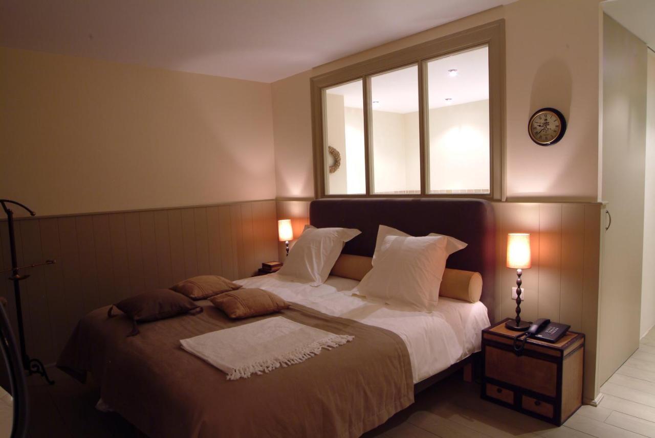 Charmehotel Manoir Ogygia Poperinge Eksteriør billede