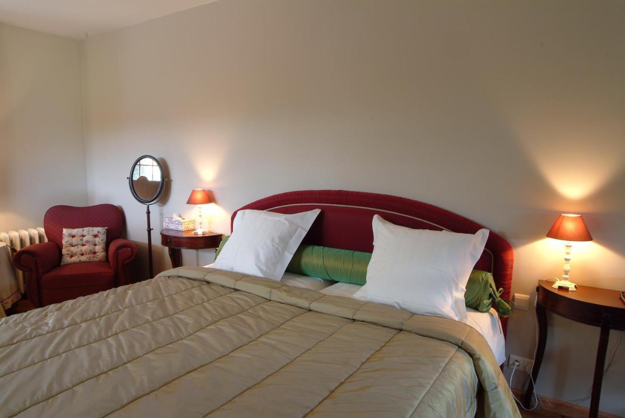 Charmehotel Manoir Ogygia Poperinge Værelse billede