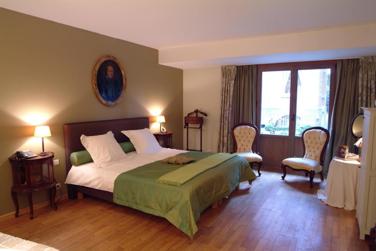 Charmehotel Manoir Ogygia Poperinge Værelse billede