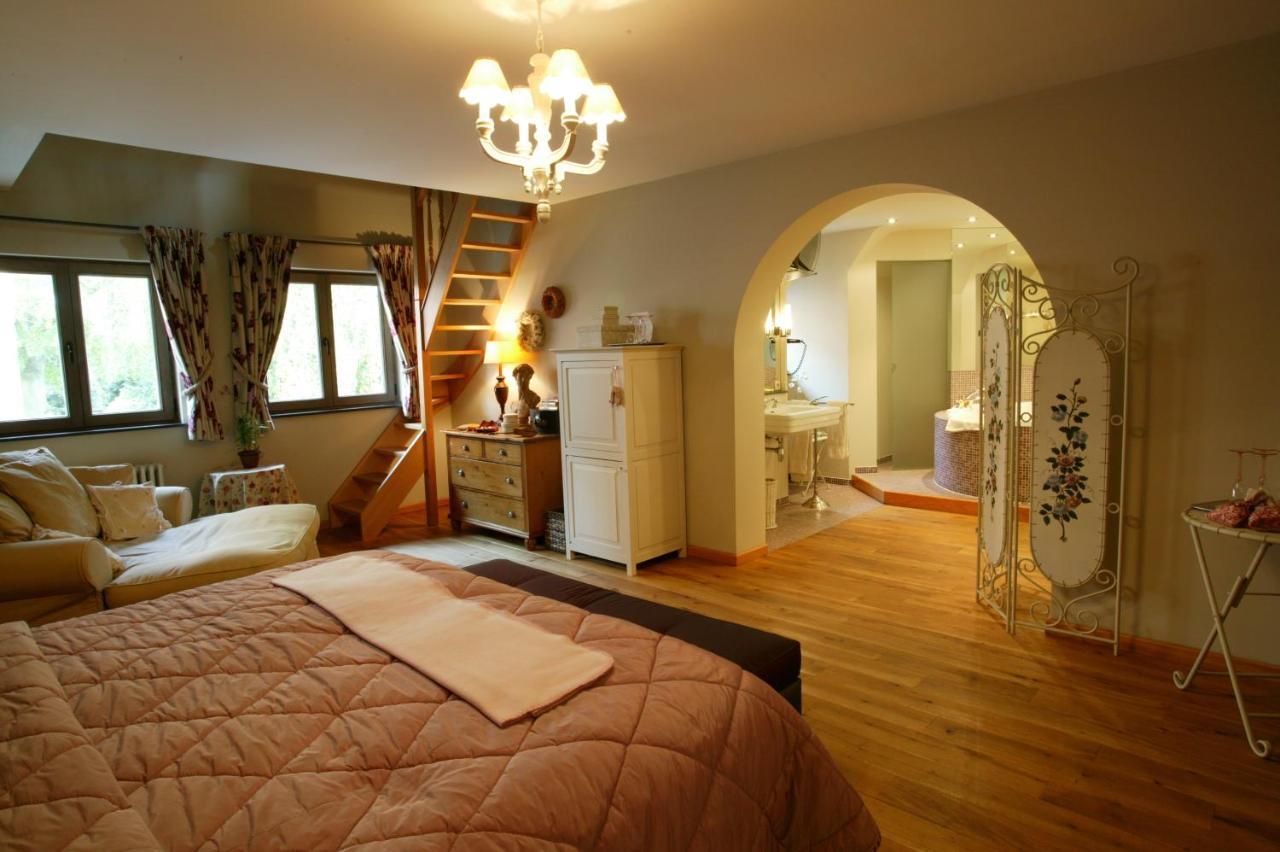 Charmehotel Manoir Ogygia Poperinge Værelse billede
