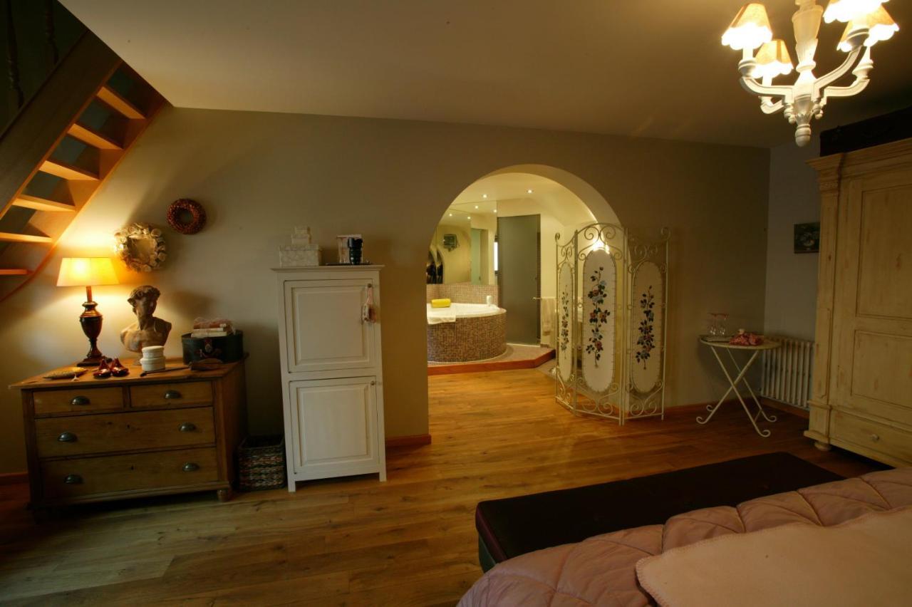 Charmehotel Manoir Ogygia Poperinge Værelse billede